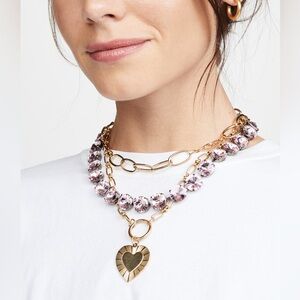Brinker + Eliza The Best Is Yet To Come Necklace